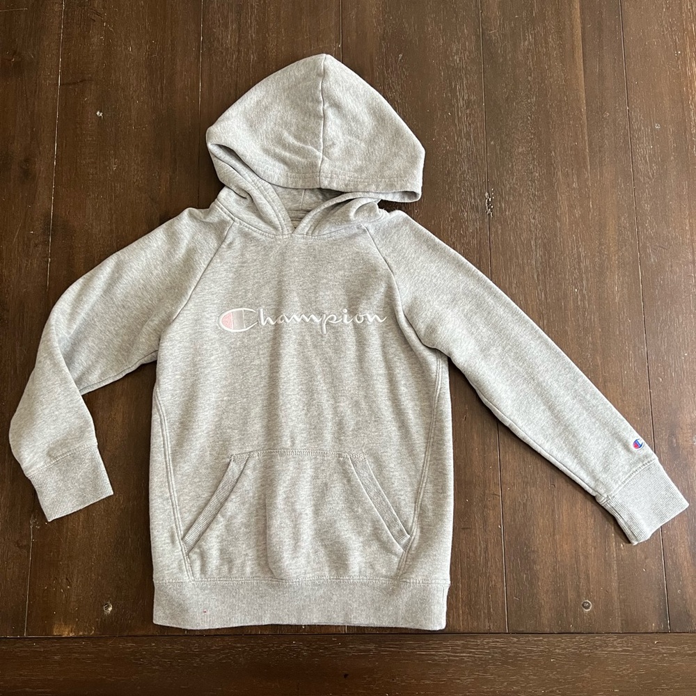 CHAMPION Girls Hoodie